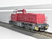 Piko dyzelinis lokomotyvas G 1206 - nuotraukos Nr. 3