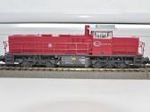 Piko dyzelinis lokomotyvas G 1206 - nuotraukos Nr. 4