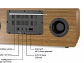 Hi-fi muzikinė sistema CD Usb Bluetooth centras - nuotraukos Nr. 3