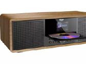 Hi-fi muzikinė sistema CD Usb Bluetooth centras - nuotraukos Nr. 2
