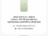 Parduodu Google Pixel 10 Pro XL 256gb Jade - nuotraukos Nr. 9