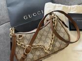 Gucci - Gg Emblem small shoulder bag. - nuotraukos Nr. 2