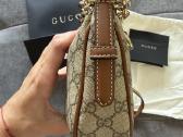 Gucci - Gg Emblem small shoulder bag. - nuotraukos Nr. 3