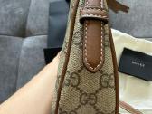 Gucci - Gg Emblem small shoulder bag. - nuotraukos Nr. 4
