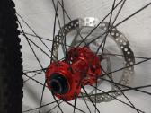 Gravel dviračio ratai 700c - nuotraukos Nr. 4