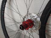 Gravel dviračio ratai 700c - nuotraukos Nr. 3
