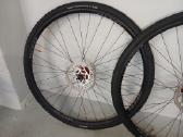 Gravel dviračio ratai 700c - nuotraukos Nr. 6