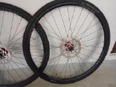 Gravel dviračio ratai 700c - nuotraukos Nr. 7