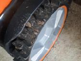 Lawnmaster vbrm16 vejos robotas be perimetro kabel - nuotraukos Nr. 5