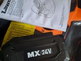 Lawnmaster vbrm16 vejos robotas be perimetro kabel - nuotraukos Nr. 8