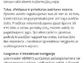 Lawnmaster vbrm16 vejos robotas be perimetro kabel - nuotraukos Nr. 12