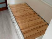 Išskleidžiama lova (Ikea, du vnt.) - nuotraukos Nr. 3