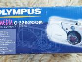 Olympus C-220 Zoom - nuotraukos Nr. 8