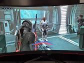 Aoc Cu34g3s/bk 165hz gaming monitorius - nuotraukos Nr. 3