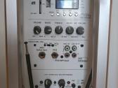 Kolonėlė Ibiza Sound Port15vhf-bt-wh - nuotraukos Nr. 3