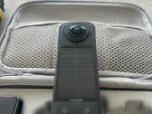 Insta360 X5 essentials bundle + 3m selfie stick - nuotraukos Nr. 2