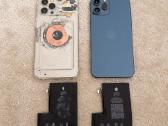2x iPhone 12 Pro Max - nuotraukos Nr. 2
