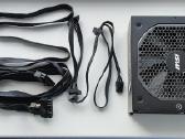 Maitinimo blokas Msi Mpg A750gf - nuotraukos Nr. 4