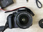 Canon EOS 1200d kamera fotoaparatas veidrodinis - nuotraukos Nr. 3
