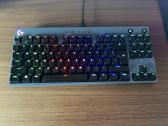 Logitech G Pro Tkl Lol Edition – puikios būklė - nuotraukos Nr. 5