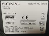 TV Sony - nuotraukos Nr. 2