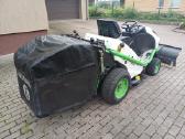 Etesia Hydro 100 Diesel vejos traktorius - nuotraukos Nr. 3