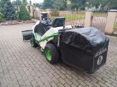 Etesia Hydro 100 Diesel vejos traktorius - nuotraukos Nr. 6