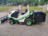 Etesia Hydro 100 Diesel vejos traktorius - nuotraukos Nr. 7