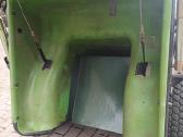 Etesia Hydro 100 Diesel vejos traktorius - nuotraukos Nr. 10