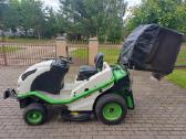 Etesia Hydro 100 Diesel vejos traktorius - nuotraukos Nr. 11