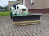 Etesia Hydro 100 Diesel vejos traktorius - nuotraukos Nr. 12