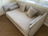 Parduodama Lonas viengulė lova–sofa su čiužiniu - nuotraukos Nr. 2