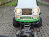 Etesia Hydro 100 Diesel vejos traktorius - nuotraukos Nr. 16