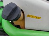 Etesia Hydro 100 Diesel vejos traktorius - nuotraukos Nr. 22