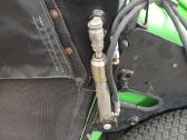 Etesia Hydro 100 Diesel vejos traktorius - nuotraukos Nr. 27