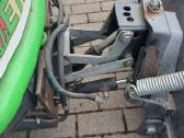 Etesia Hydro 100 Diesel vejos traktorius - nuotraukos Nr. 28