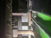 Etesia Hydro 100 Diesel vejos traktorius - nuotraukos Nr. 35