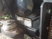 Etesia Hydro 100 Diesel vejos traktorius - nuotraukos Nr. 36