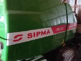 Parduodamas presas Sipma Ps 1221 - nuotraukos Nr. 2