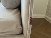 Parduodama Lonas viengulė lova–sofa su čiužiniu - nuotraukos Nr. 3
