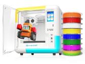 X-maker 3D spausdintuvai - nuotraukos Nr. 2