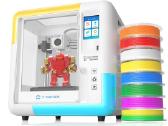 X-maker 3D spausdintuvai - nuotraukos Nr. 4