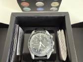 Omega Swatch Mission to the Moon - nuotraukos Nr. 2