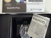 Omega Swatch Mission to the Moon - nuotraukos Nr. 4