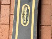 Hammond longboard riedlentė - nuotraukos Nr. 2