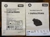 Thule Rapid System 753 + Kit 4023 (Bmw) - nuotraukos Nr. 2