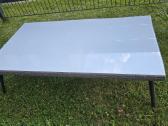 Lauko stalas 60x110 cm - nuotraukos Nr. 2