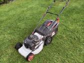Savaeigė žoliapjovė Briggs&stratton 450e - nuotraukos Nr. 2