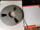 Juostinio grotuvo 10" Revox ritė su juosta - nuotraukos Nr. 2