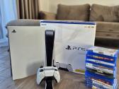 Sony Play station 5 - nuotraukos Nr. 2